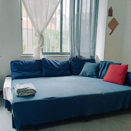 Negusta Arte E Atividades Hostel Praia Ngoại thất bức ảnh