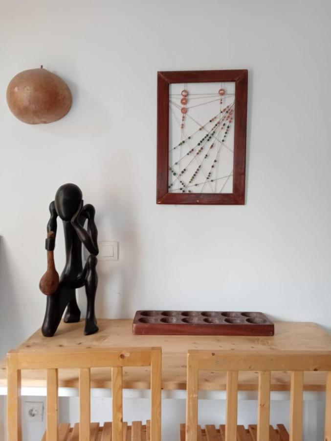 Negusta Arte E Atividades Hostel Praia Ngoại thất bức ảnh