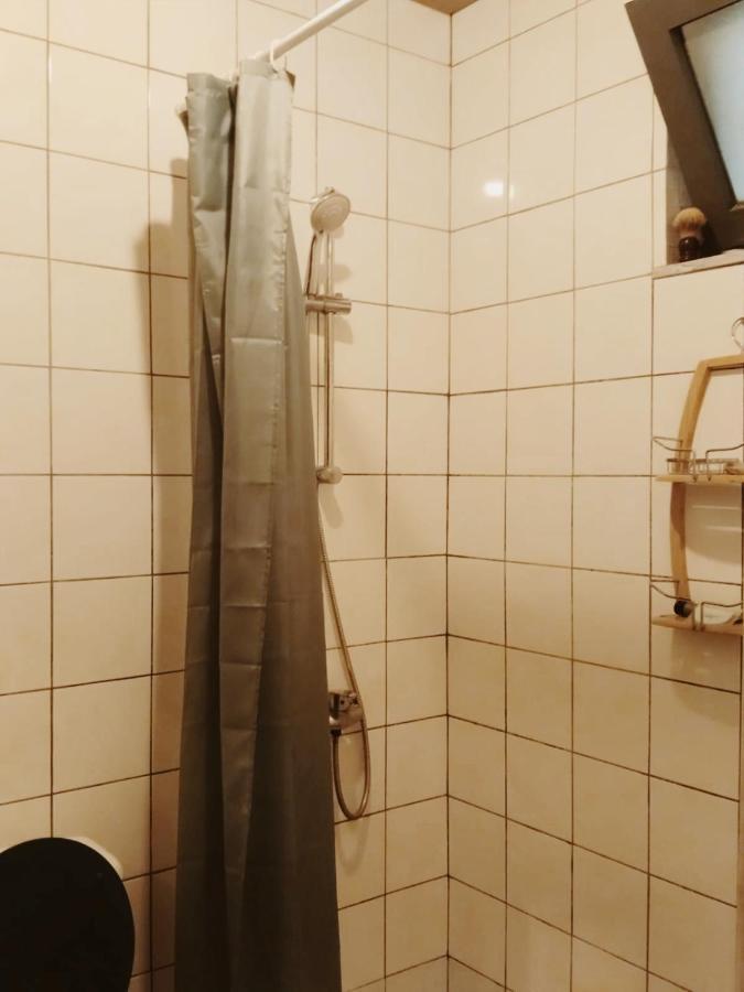 Negusta Arte E Atividades Hostel Praia Ngoại thất bức ảnh