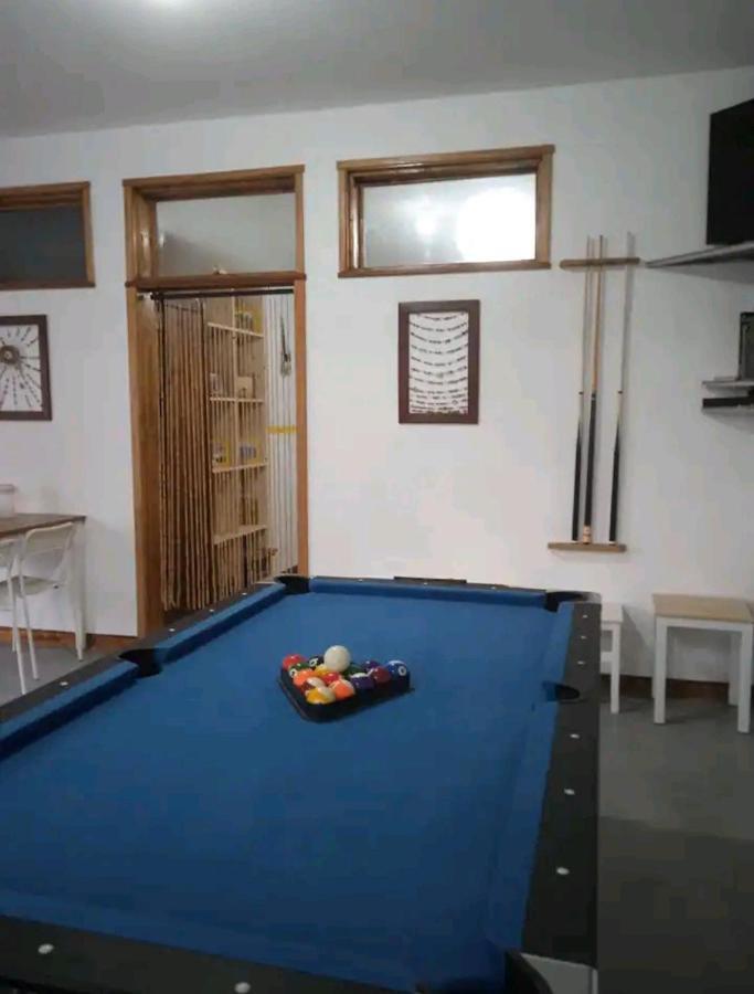 Negusta Arte E Atividades Hostel Praia Ngoại thất bức ảnh