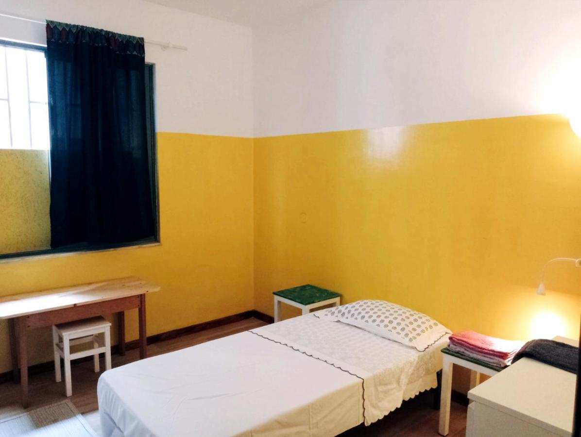 Negusta Arte E Atividades Hostel Praia Ngoại thất bức ảnh