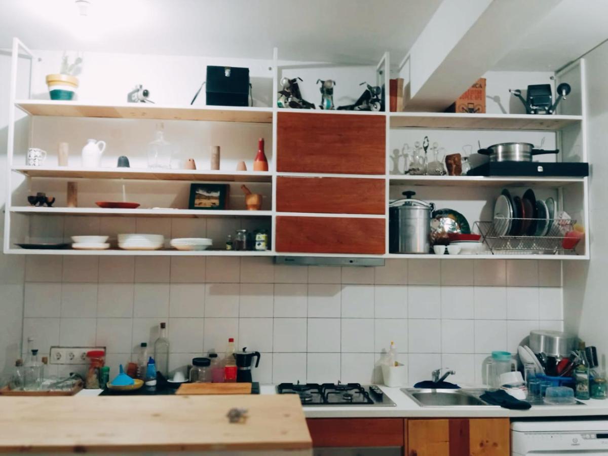 Negusta Arte E Atividades Hostel Praia Ngoại thất bức ảnh