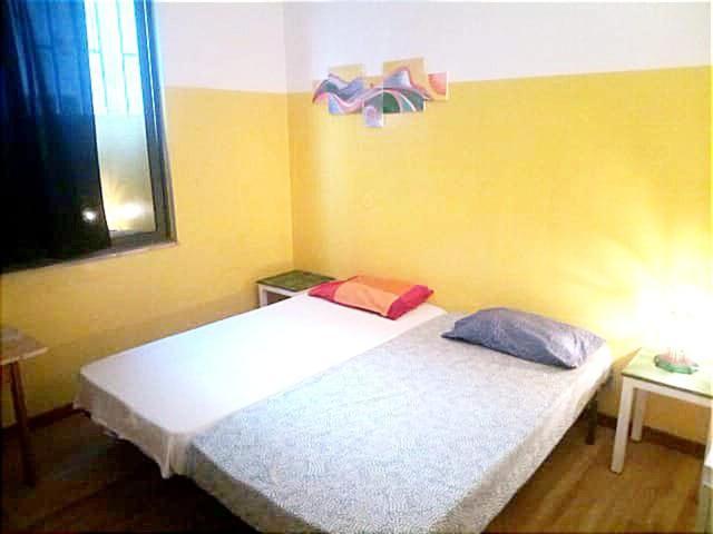 Negusta Arte E Atividades Hostel Praia Ngoại thất bức ảnh